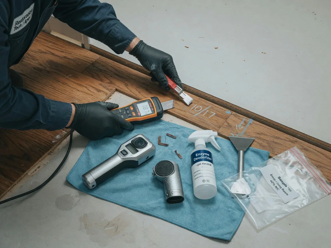 Why choose Water Damage Repair in Cowden, IL